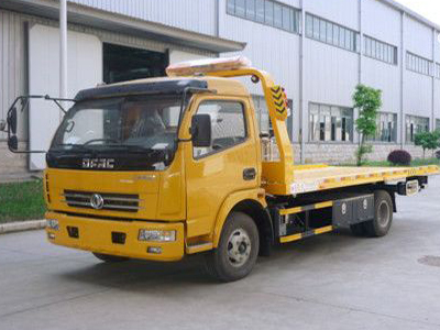 安徽淮南用戶來提清障車