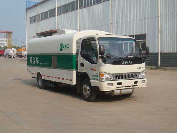 江淮駿鈴吸塵車