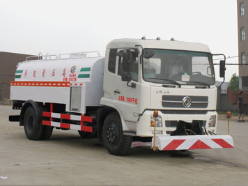 東風天錦高壓清洗車(10噸)
