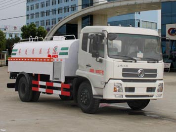 東風天錦高壓清洗車(10噸)