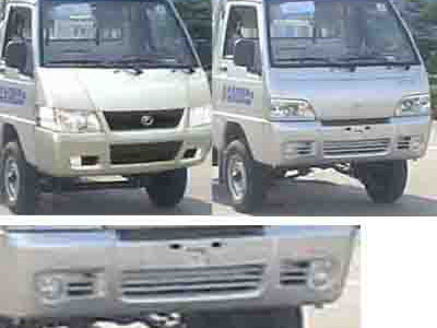 福田馭菱LED宣傳車