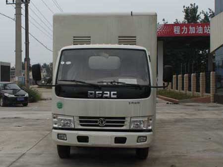 東風小多利卡LED宣傳車