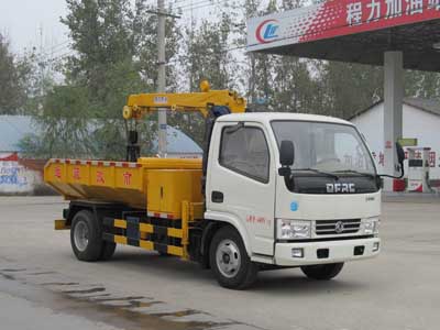 東風銳鈴清淤車
