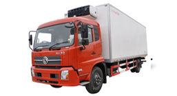 冷藏車