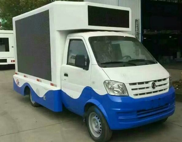 【國五】東風小康LED廣告宣傳車