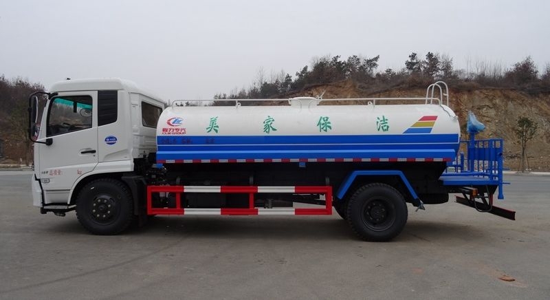 12噸灑水車--國五天錦