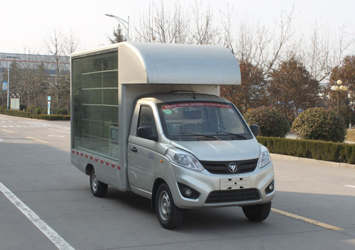 【國五】福田伽途LED廣告車