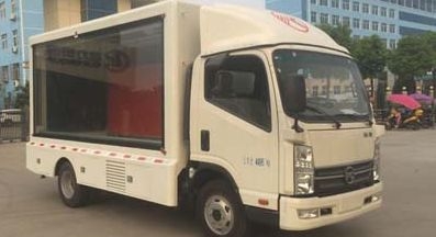 【國五】凱馬LED宣傳車(6.8平方)