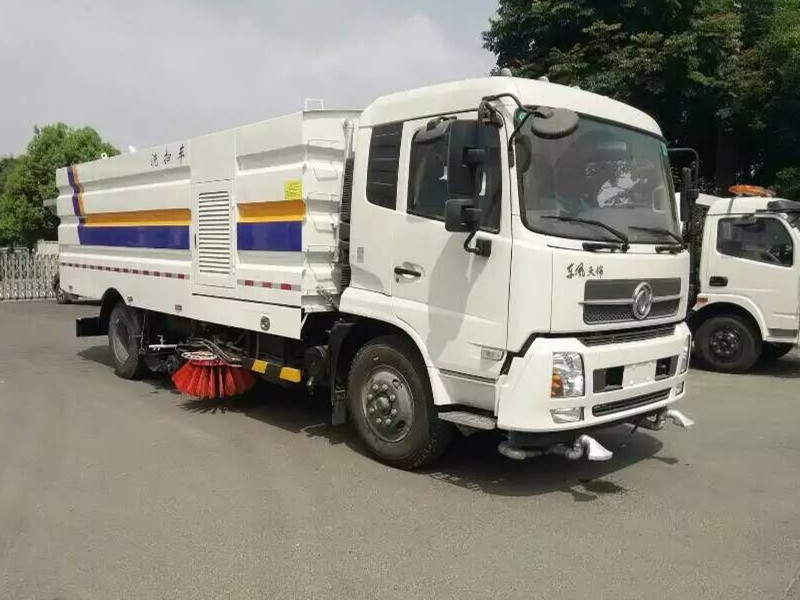 清掃車