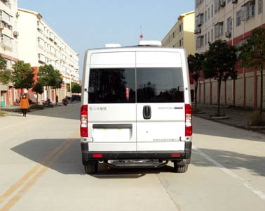 谈球吧app赛事分析报告威牌CLW5041XLJ5型旅居車