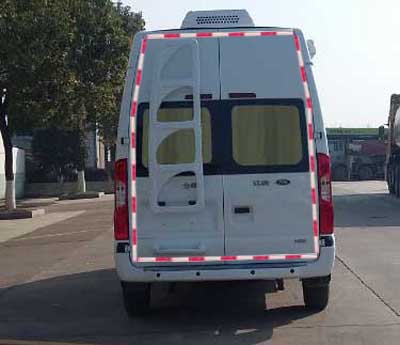 谈球吧app赛事分析报告威牌CLW5045XLJJ5型旅居車
