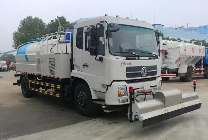 路麵清洗車(8噸-10噸)