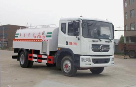 路麵清洗車(8噸-10噸)