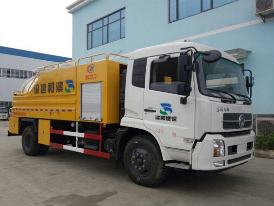管道疏通高壓清洗車(高壓清洗車,聯合疏通車,清洗吸汙車,清洗吸糞車)