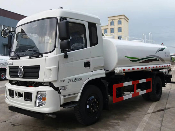 12-14噸灑水車（新款東風專底灑水車）