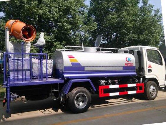 噴霧車/農藥噴灑車/霧炮抑塵車