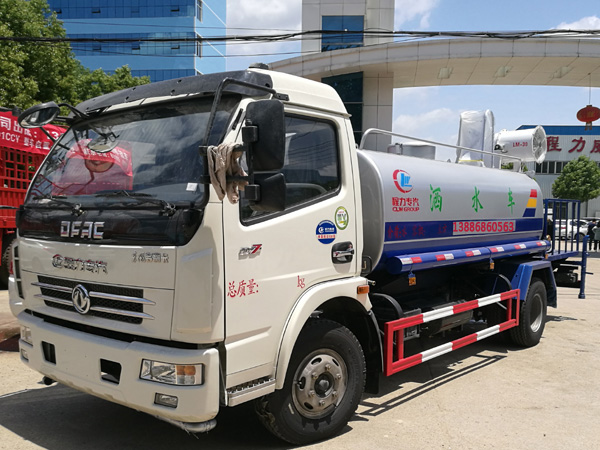 噴霧車/農藥噴灑車/霧炮抑塵車