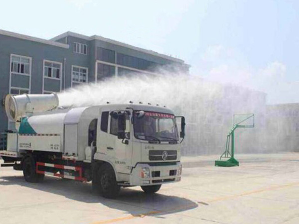噴霧車/農藥噴灑車/霧炮抑塵車