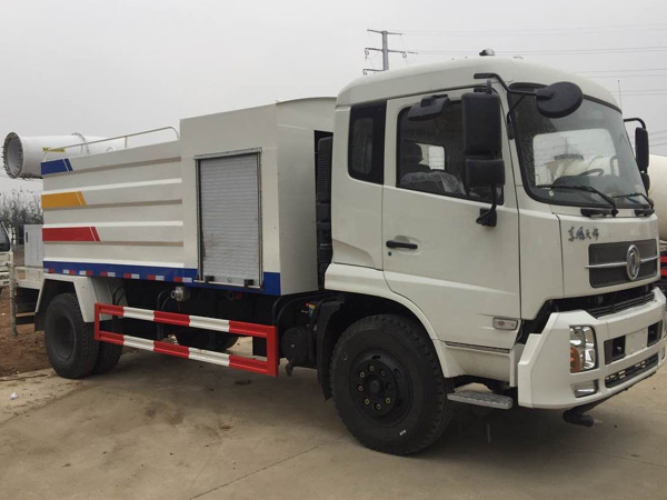 噴霧車/農藥噴灑車/霧炮抑塵車