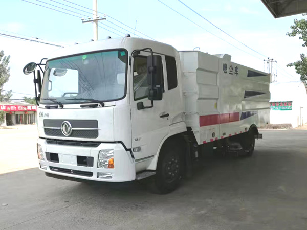 東風天錦吸塵車(水箱2方/塵箱7方)