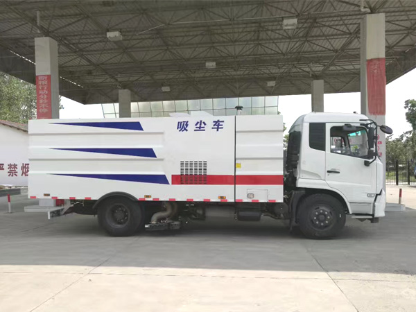 東風天錦吸塵車(水箱2方/塵箱7方)