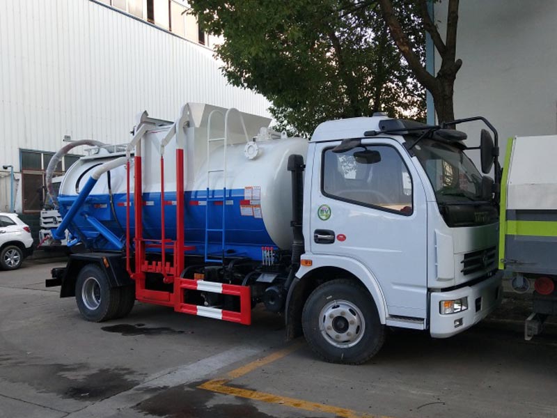 餐廚垃圾車/泔水車