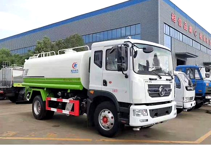 12/15噸灑水車--國六東風D9
